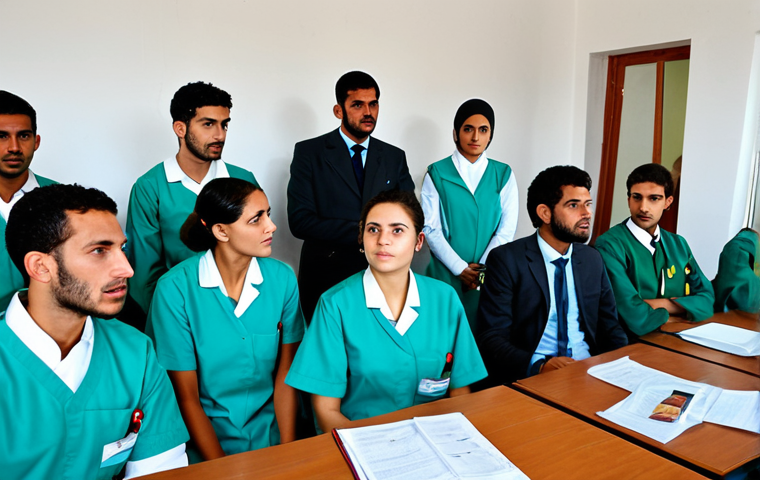 利比亚医疗保健 - 이미지 2