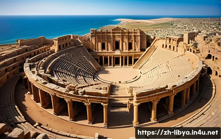 리비아에서 촬영된 다큐멘터리 및 영화 관련 이미지 1