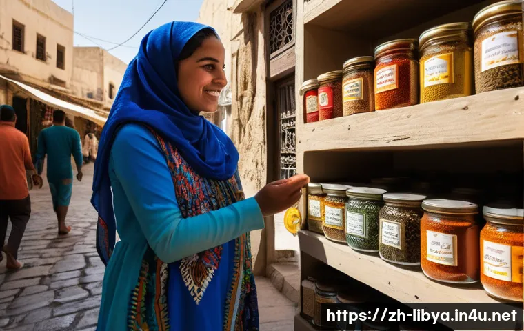 리비아의 공식 언어와 방언 관련 이미지 2