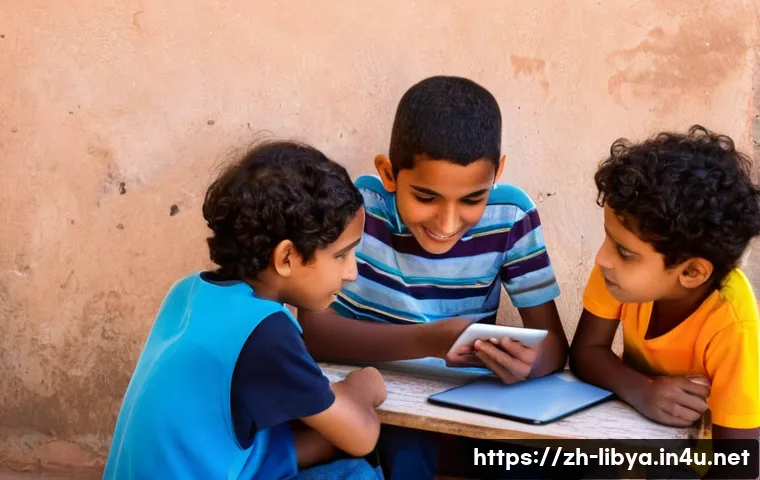 리비아 교육 제도와 특징 관련 이미지 2